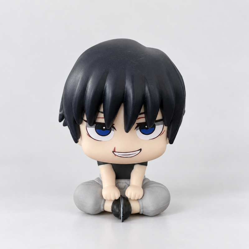 Jujutsu Kaisen Toji Fushiguro Figür