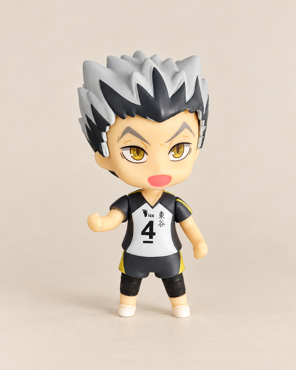 Haikyuu!! Kotaro Bokuto Mini Figür ( 8 CM )