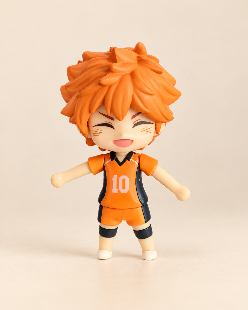 Haikyuu!! Shoyo Hinata Mini Figür ( 8 CM )