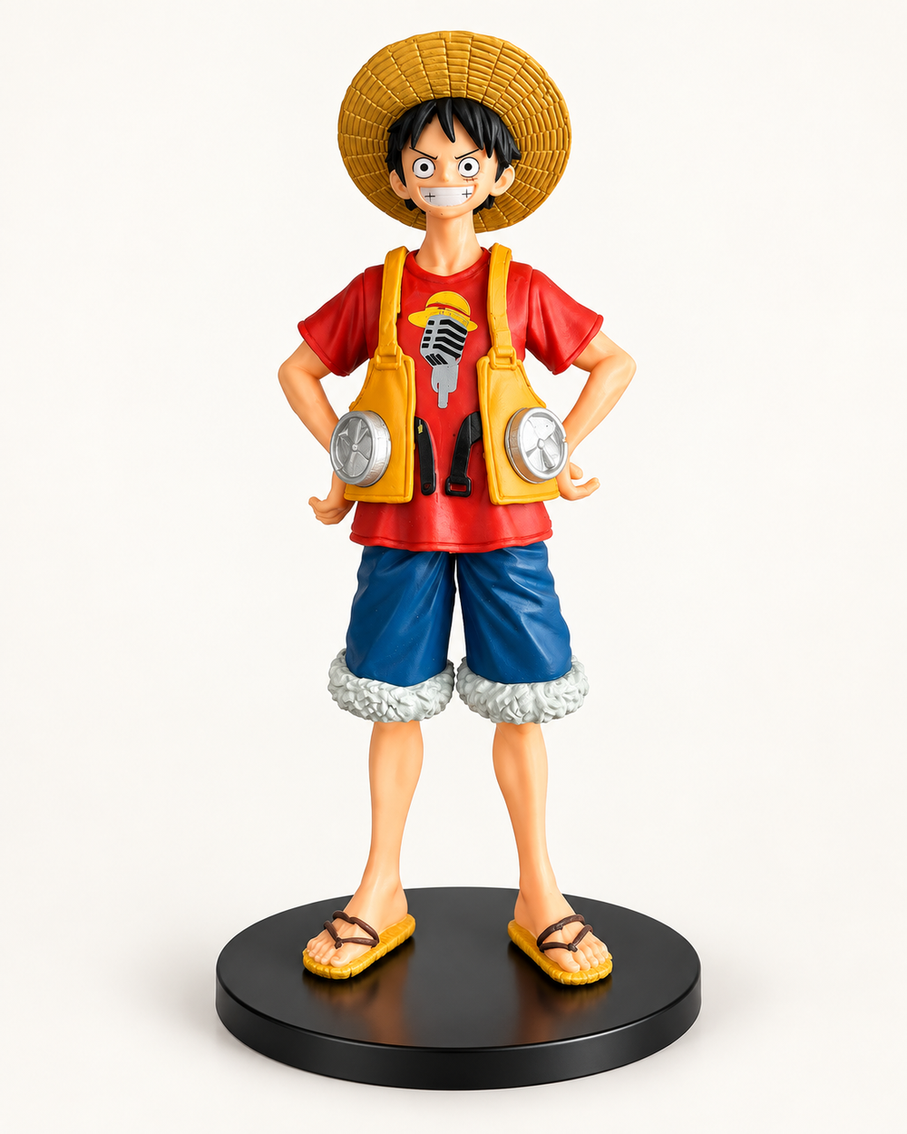 One Piece Monkey D. Luffy Figürü