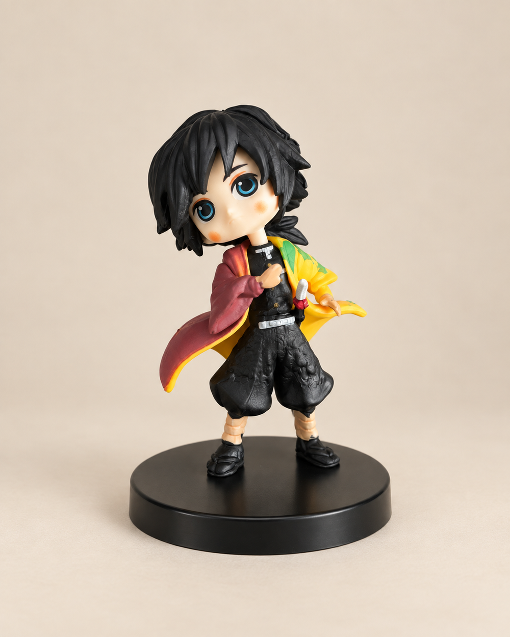 Demon Slayer Giyu Tomioka Mini Figür ( 8 CM )
