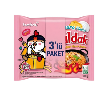 3'lü Paket