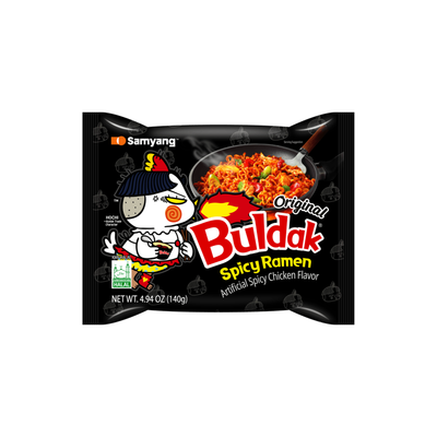 Samyang Buldak Spicy Original