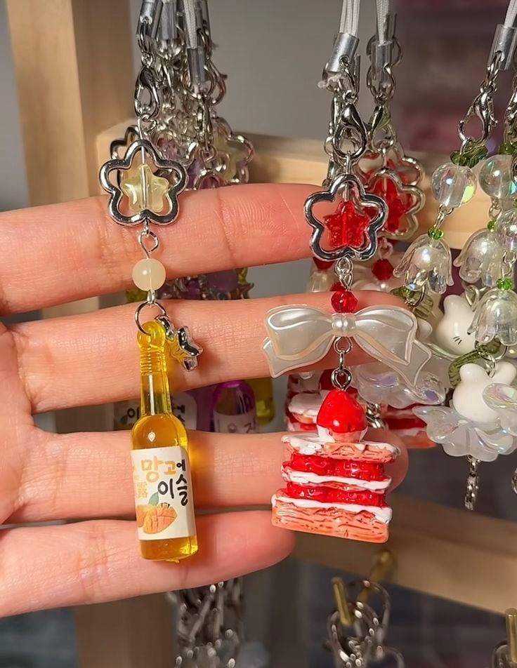 Anahtarlık & Charm