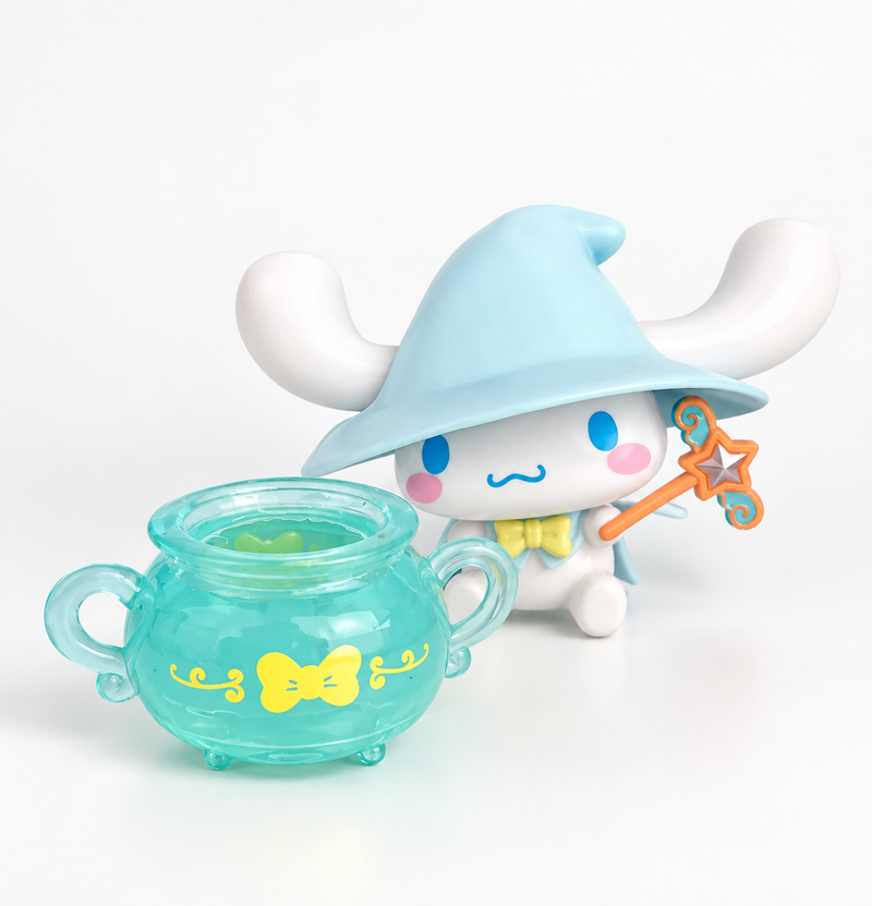Cinnamoroll Figür – Büyücü Serisi