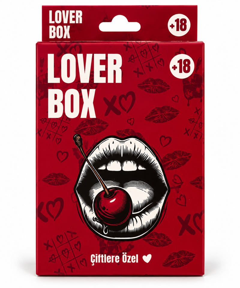 Lover Box – Çiftlere Özel +18 Oyun