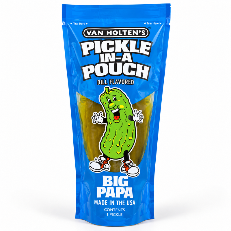 Van Holten’s Big Papa Dill Pickle
