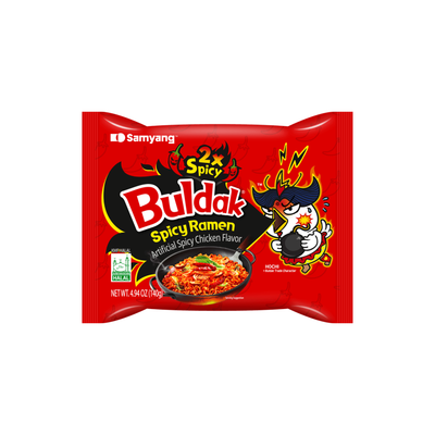 Samyang Buldak 2x Acılı