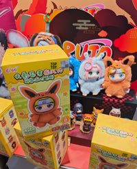 Naruto Shippuden Sürpriz Kutulu Peluş Figür