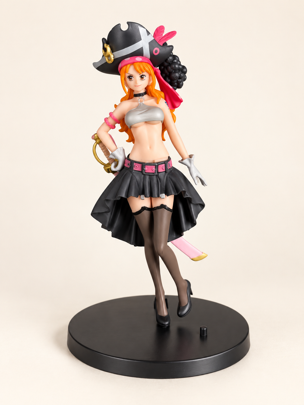 Bandai One Piece Ichibansho Nami