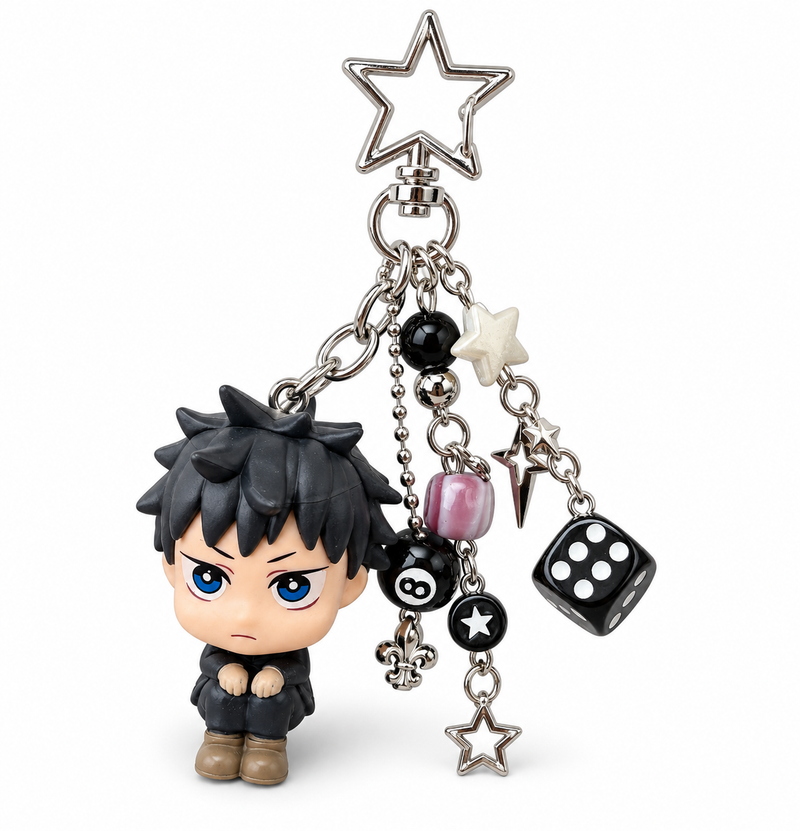 Jujutsu Kaisen Megumi Fushiguro Charmlı