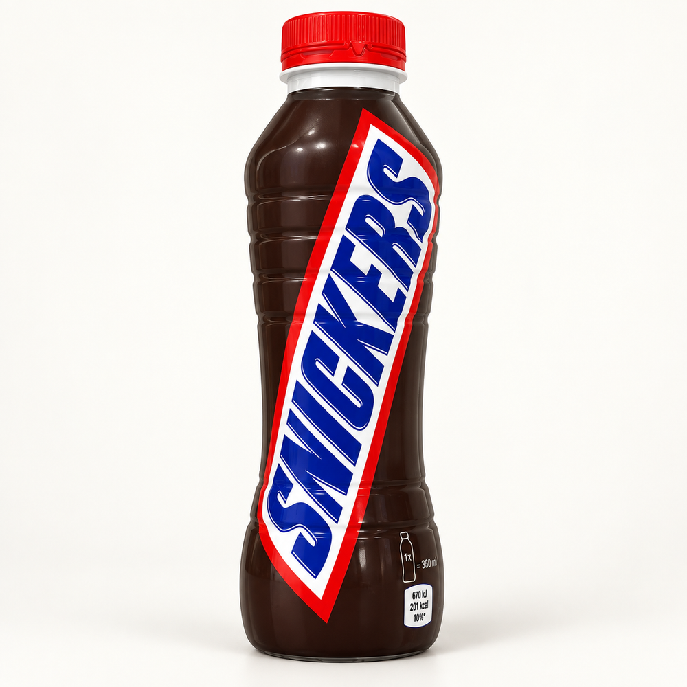 Snickers Milkshake 350 ml