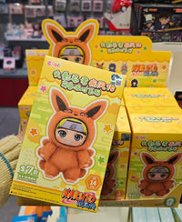 Naruto Shippuden Sürpriz Kutulu Peluş Figür