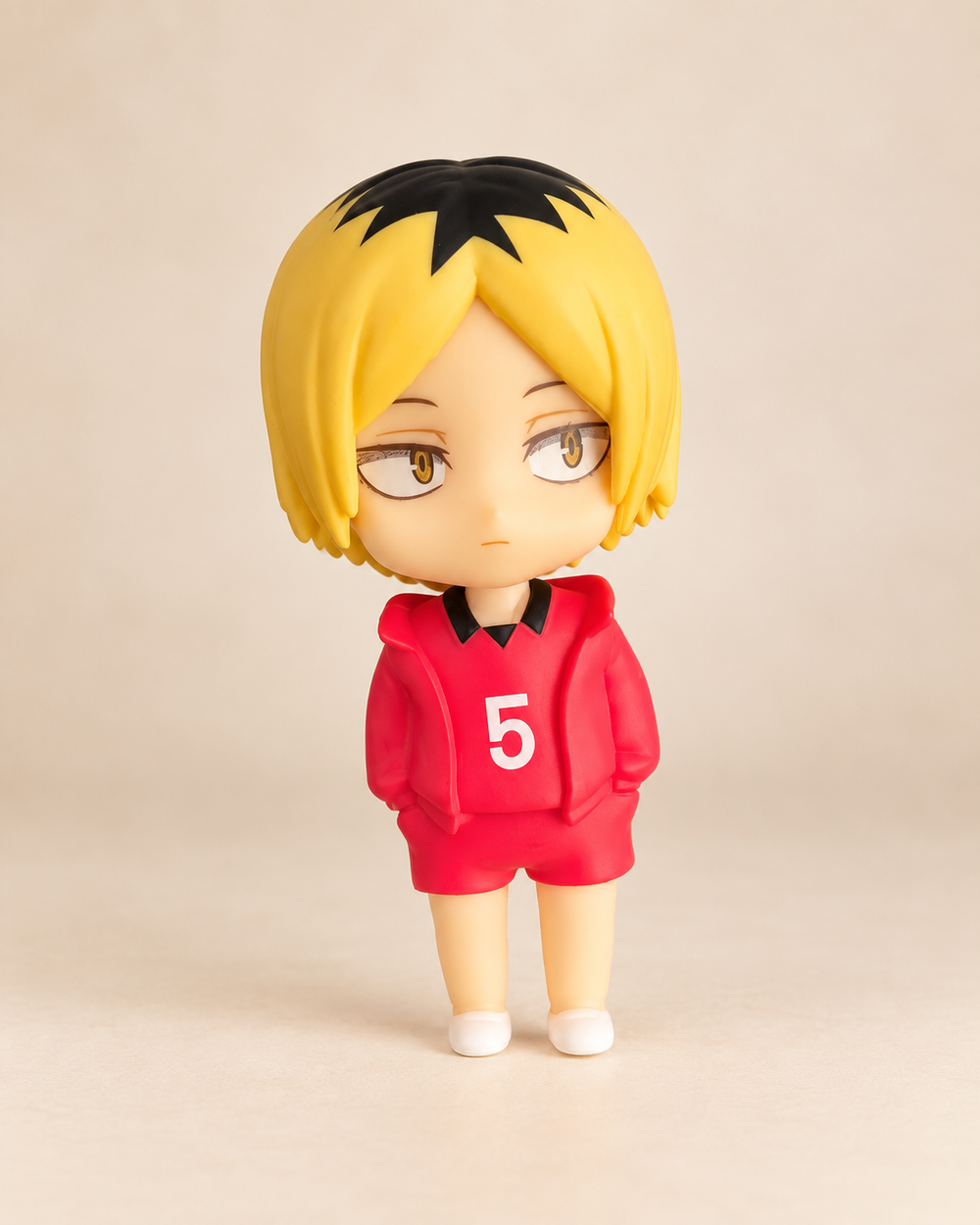 Haikyuu!! Kenma Kozume Mini Figür ( 8 CM )