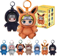 Naruto Shippuden Sürpriz Kutulu Peluş Figür