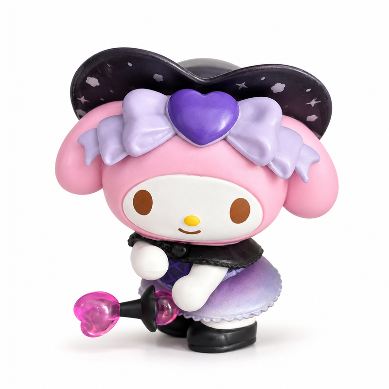 My Melody Figür – Büyücü Serisi