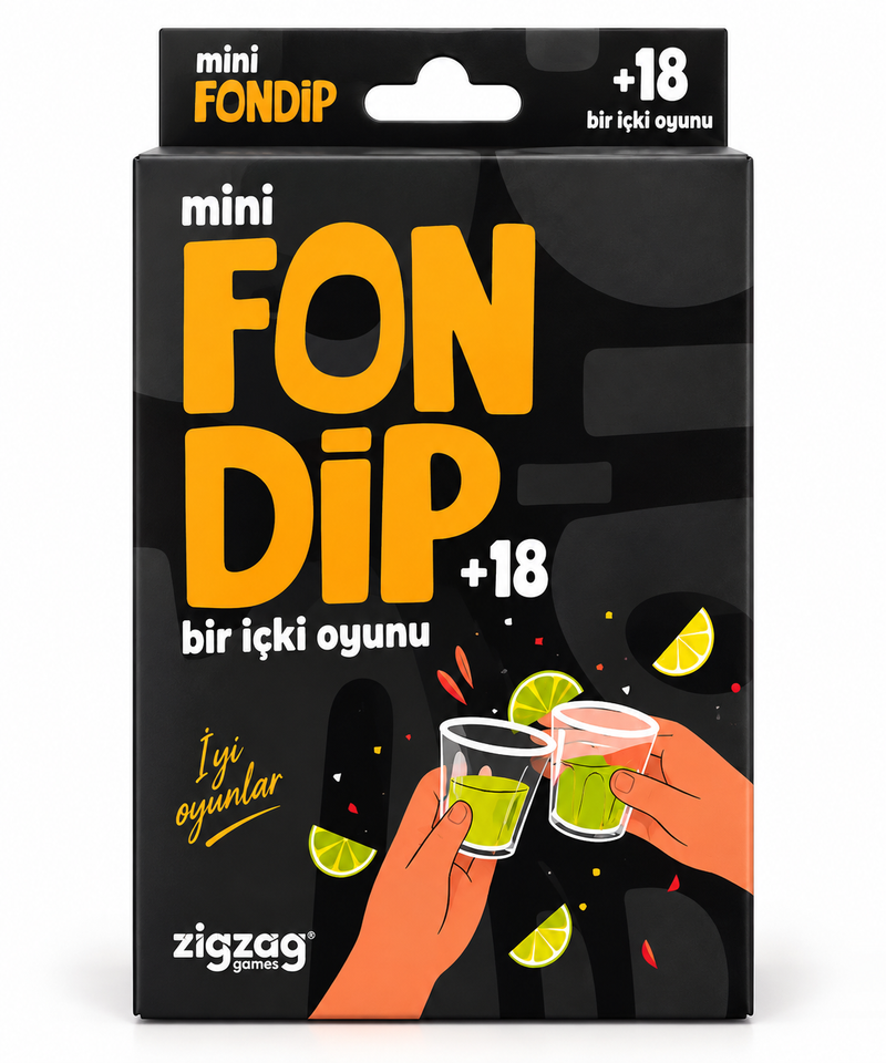 Mini Fondip – +18 Parti Oyunu