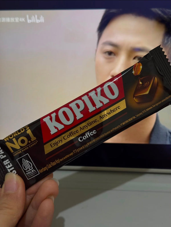 Kopiko Şekerleme