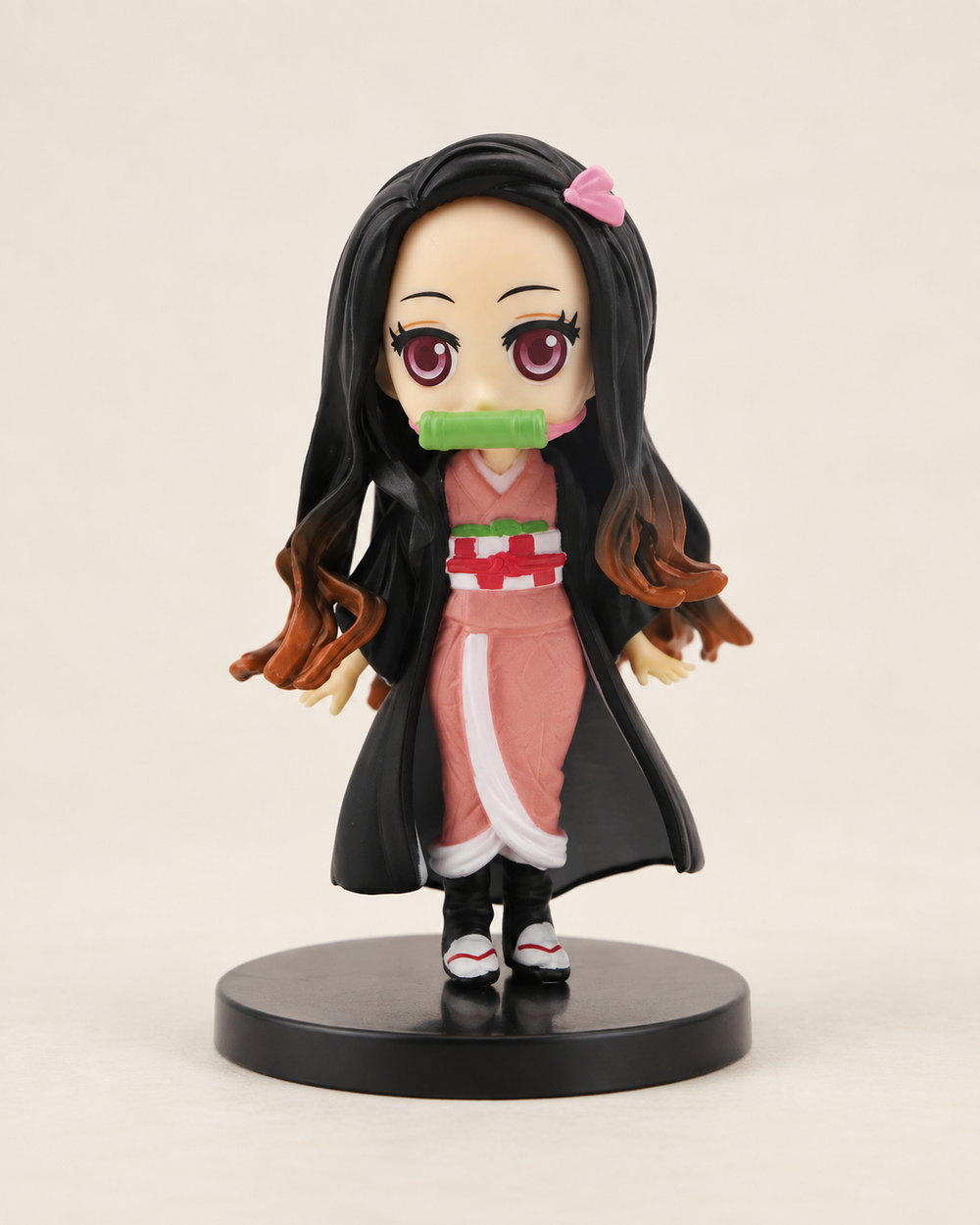 Demon Slayer Nezuko Kamado Mini Figür ( 8 CM )