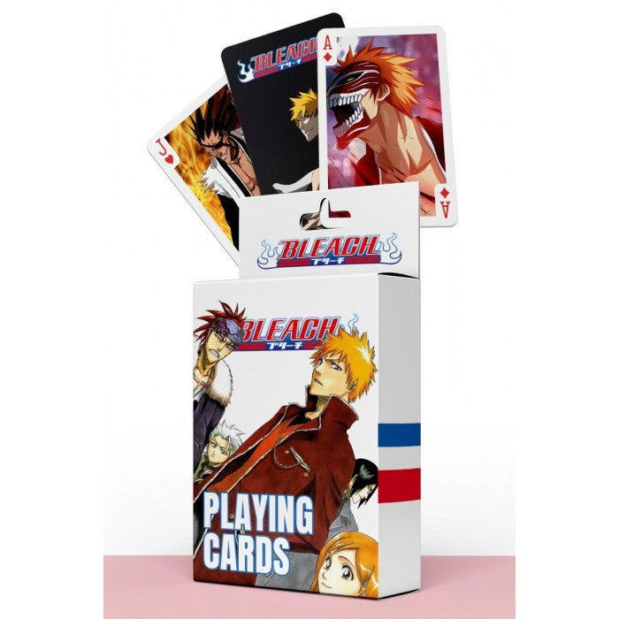 Bleach Iskambil Poker Kartı