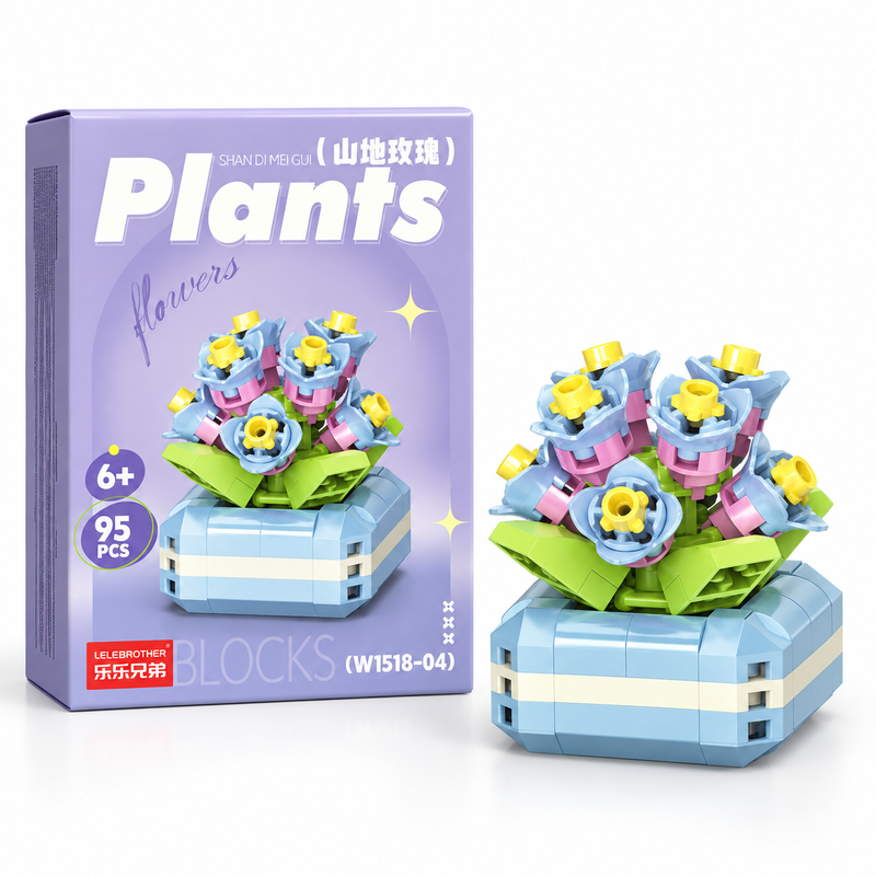 Çiçek Lego