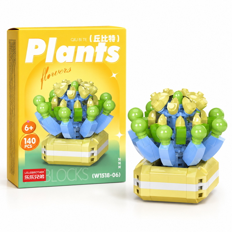 Çiçek Lego
