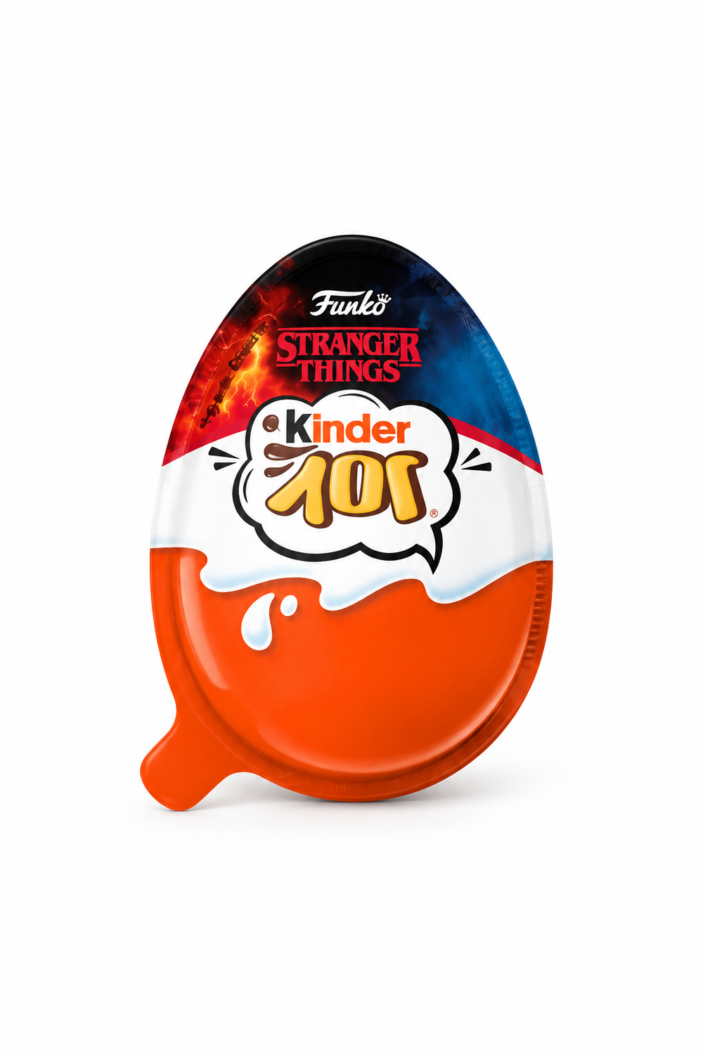 Kinder Joy Stranger Things Funko Sürpriz Yumurta