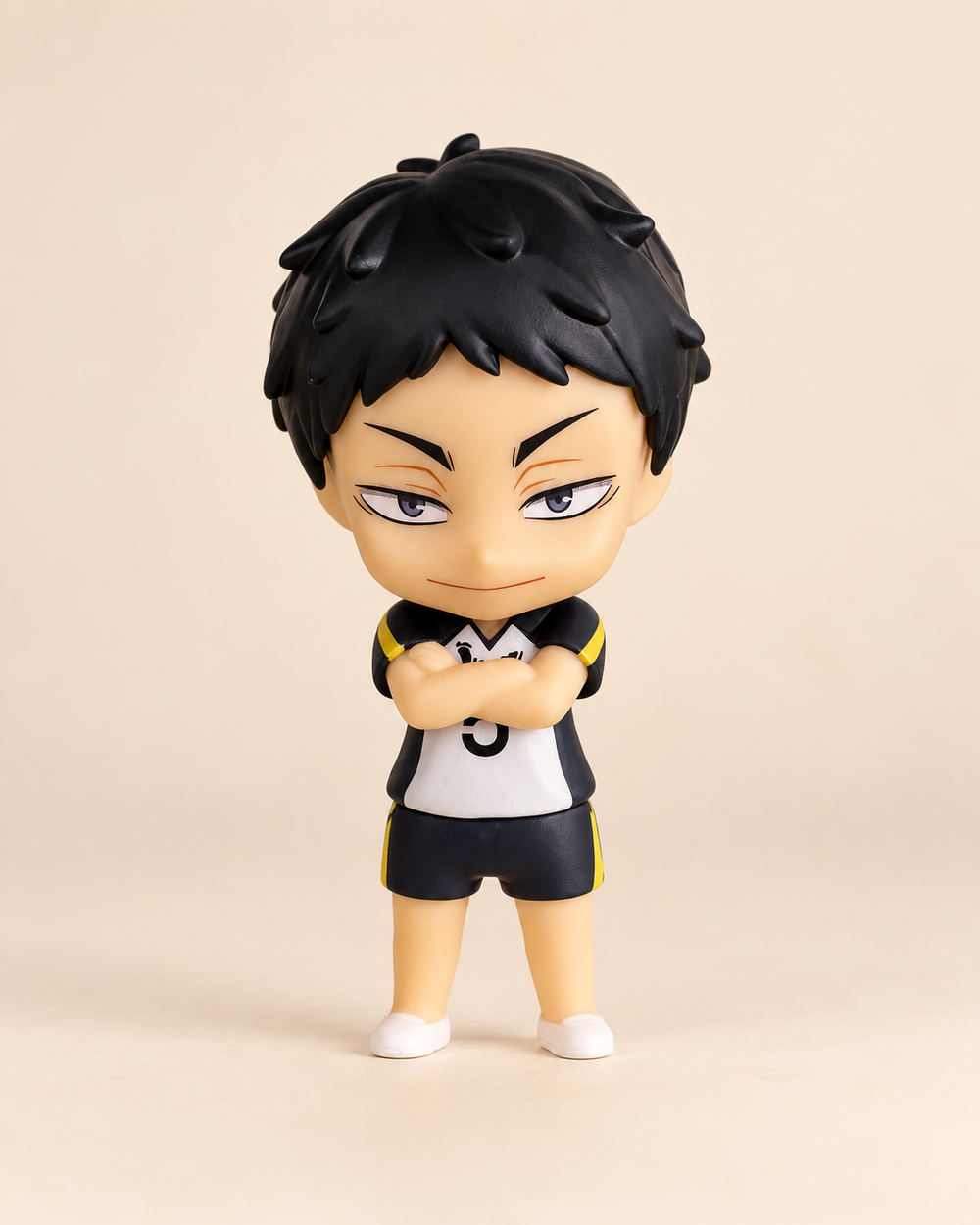Haikyuu!! Tetsuro Kuroo Mini Figür ( 8 CM )