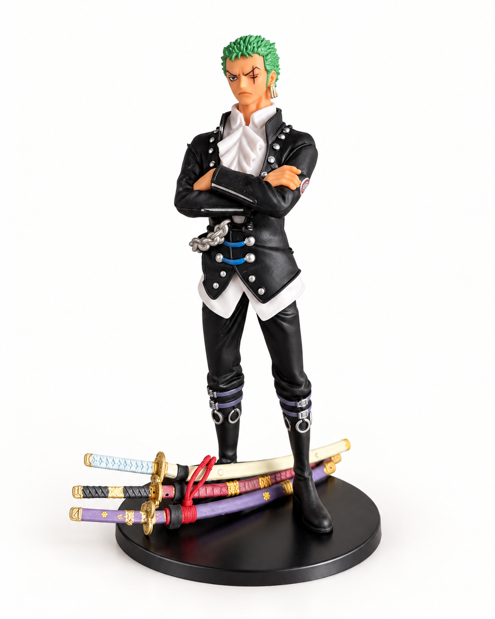 Roronoa Zoro Figürü | One Piece Anime Koleksiyon Figürü