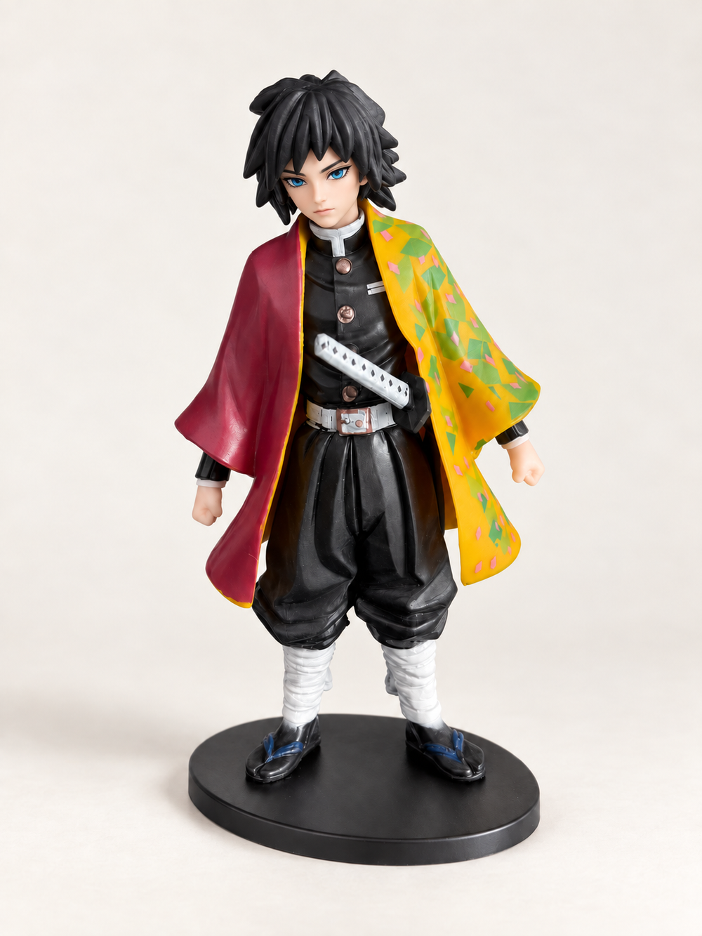 Giyu Tomioka Anime Figürü