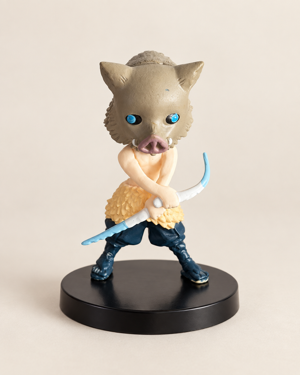 Demon Slayer Inosuke Hashibira Mini Figür ( 8 CM )