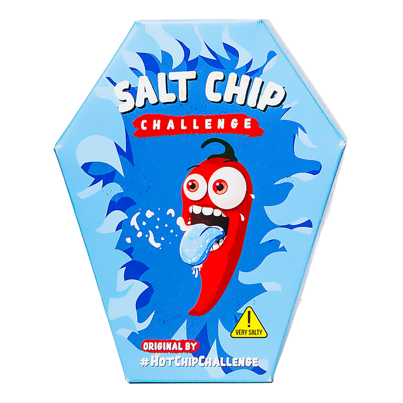Salt Chip Challenge +16