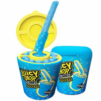 Juicy Drop Gummy Dipperz Raspberry